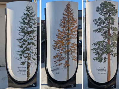 Exterior Signage Photo